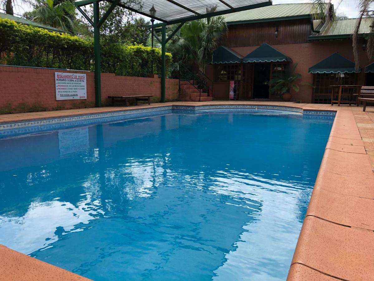 Cabanas Don Juan Eldorado Bagian luar foto